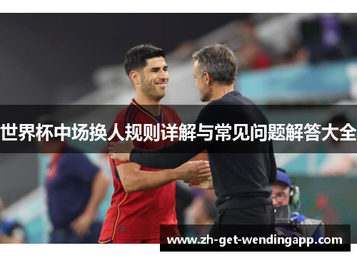 世界杯中场换人规则详解与常见问题解答大全 世界杯中场换人规则详解与常见问题解答大全