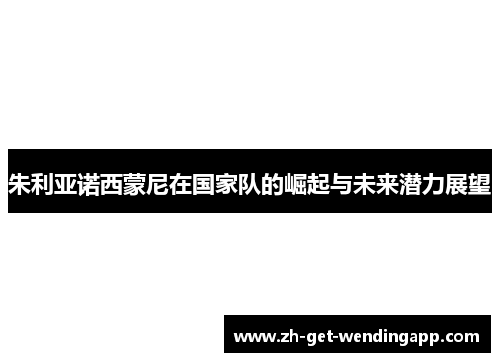 朱利亚诺西蒙尼在国家队的崛起与未来潜力展望 朱利亚诺西蒙尼在国家队的崛起与未来潜力展望