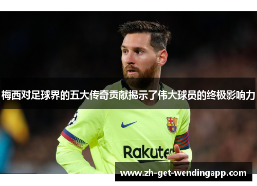 梅西对足球界的五大传奇贡献揭示了伟大球员的终极影响力 梅西对足球界的五大传奇贡献揭示了伟大球员的终极影响力