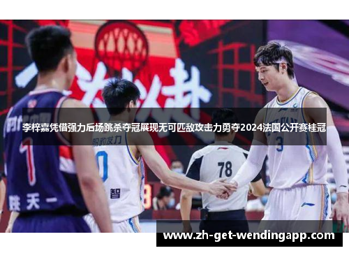 李梓嘉凭借强力后场跳杀夺冠展现无可匹敌攻击力勇夺2024法国公开赛桂冠 李梓嘉凭借强力后场跳杀夺冠展现无可匹敌攻击力勇夺2024法国公开赛桂冠