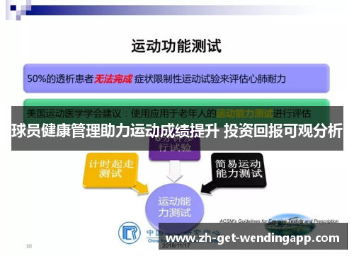 球员健康管理助力运动成绩提升 投资回报可观分析